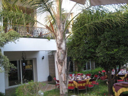 Jnane Sherazade Casablanca Exterior photo